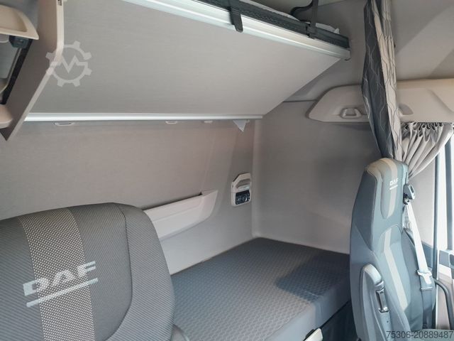 Standard nyergesvontató DAF XG 480 FT