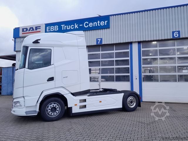 Standard nyergesvontató DAF FT XG 480
