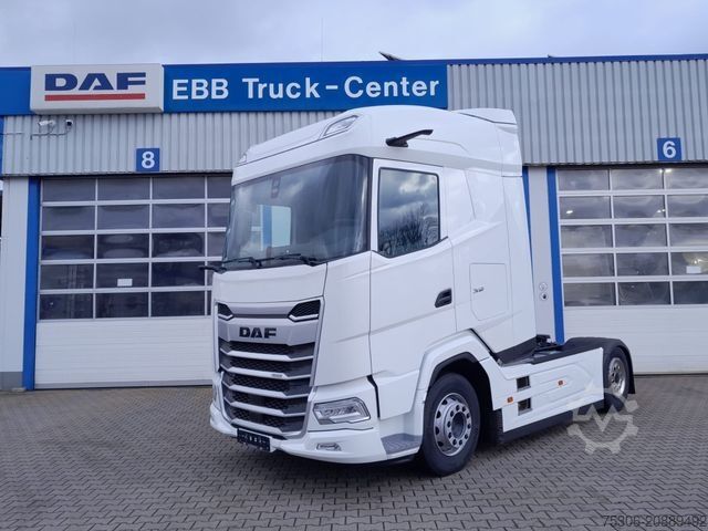 Standard nyergesvontató DAF FT XG 480
