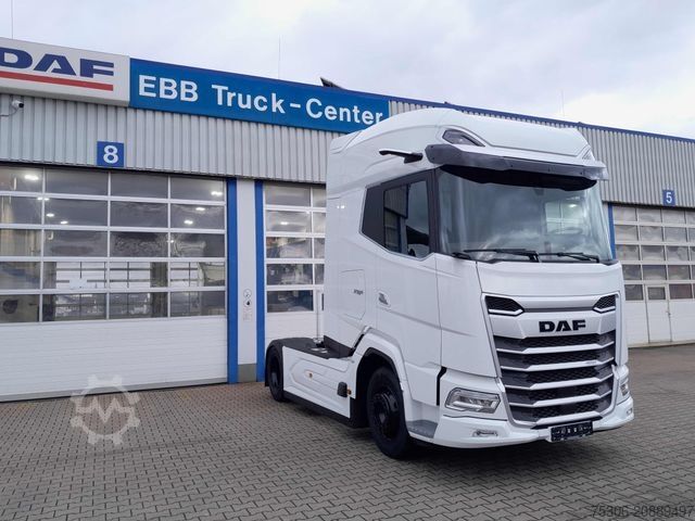 Standard nyergesvontató DAF XG+ 480 FT