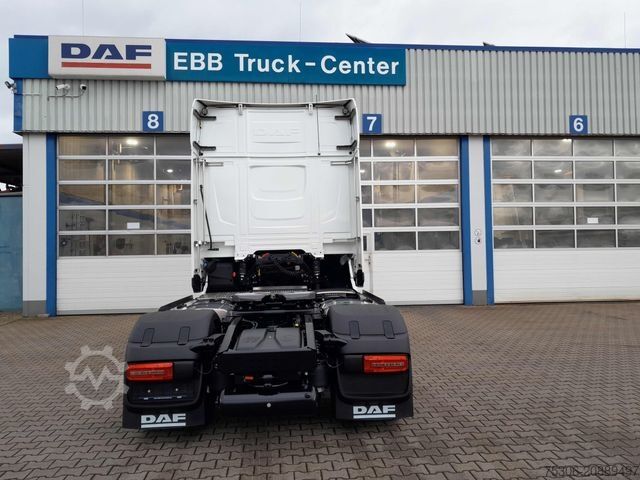 Standard nyergesvontató DAF XG+ 480 FT