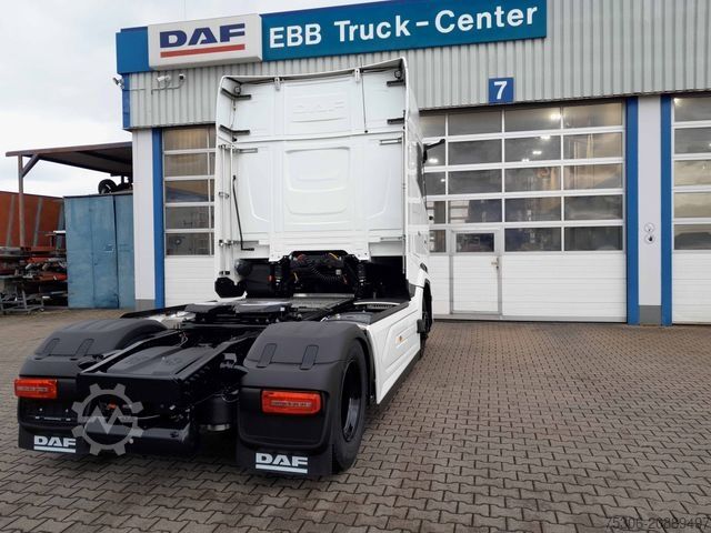 Standard nyergesvontató DAF XG+ 480 FT