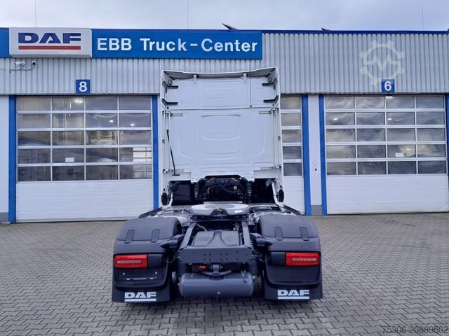 Standard nyergesvontató DAF XG 480 FT