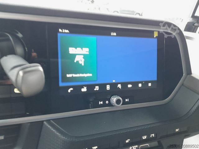 Standard nyergesvontató DAF XG 480 FT