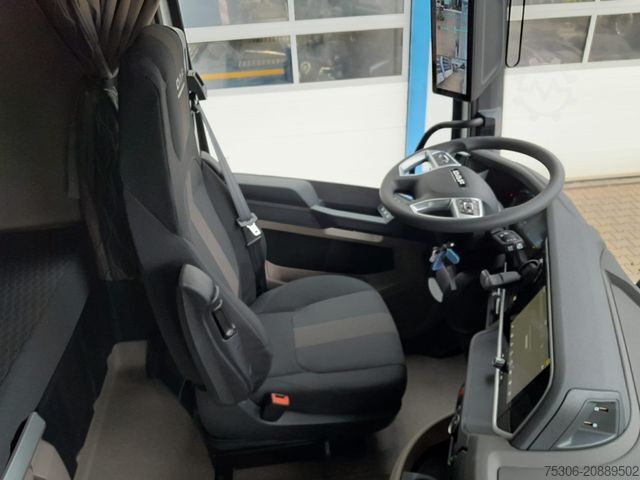 Standard nyergesvontató DAF XG 480 FT