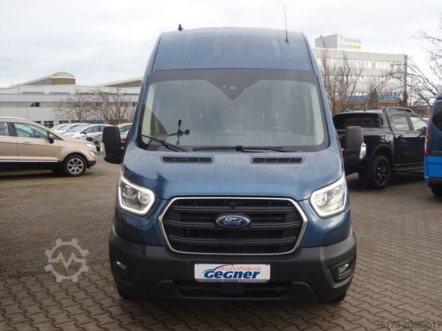 High top van FORD Transit DoKa Kasten 350 L3H3 Trend AHK Navi ACC