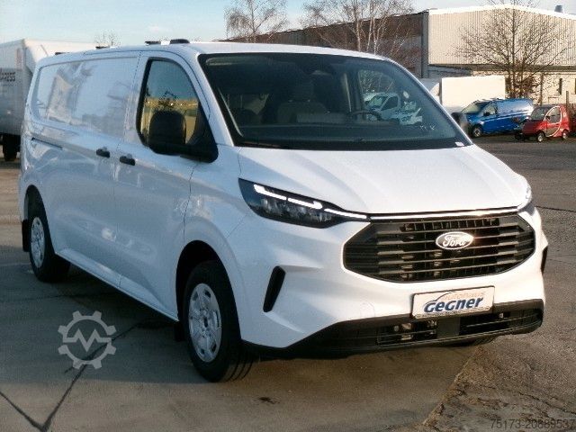 Kastenwagen FORD Transit Custom Trend L2 AT AHK Stndhz 2xS.Tür