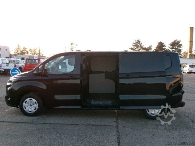 Kastenwagen FORD Transit Custom Trend L2 AT AHK Stndhz 2xS.Tür