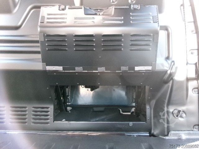 Kastenwagen FORD Transit Custom Trend L2 AT AHK Stndhz 2xS.Tür