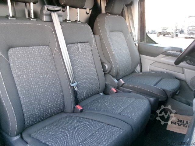 Kastenwagen FORD Transit Custom Trend L2 AT AHK Stndhz 2xS.Tür