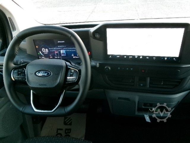 Kastenwagen FORD Transit Custom Trend L2 AT AHK Stndhz 2xS.Tür