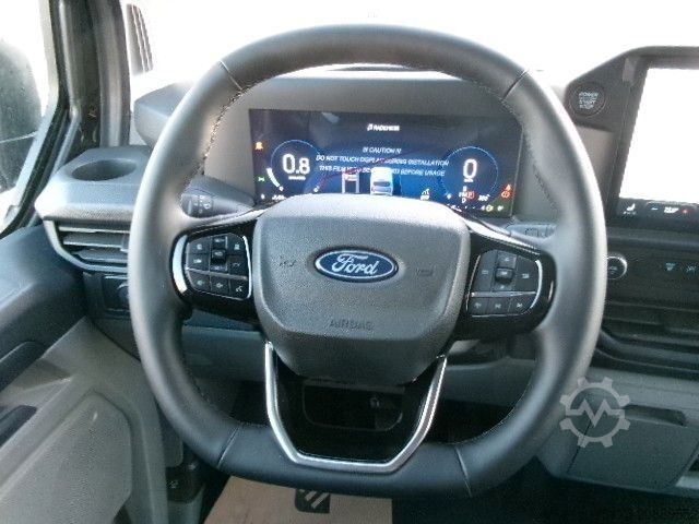 Kastenwagen FORD Transit Custom Trend L2 AT AHK Stndhz 2xS.Tür