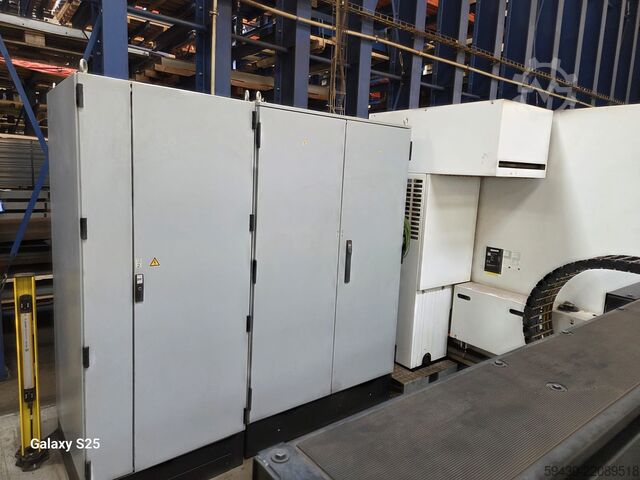 Mašina za probijanje TRUMPF TruPunch 5000 S 12