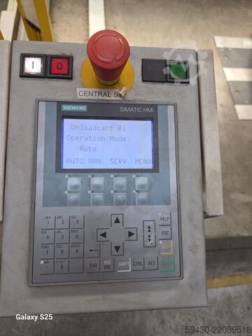 Mašina za probijanje TRUMPF TruPunch 5000 S 12