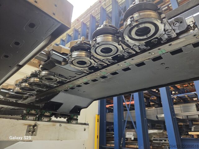Mašina za probijanje TRUMPF TruPunch 5000 S 12