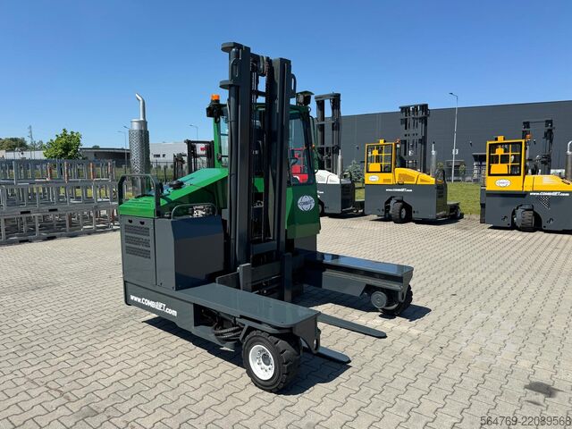 Vierwegvorkheftruck Combilift C4000 / Diesel / Very good condition