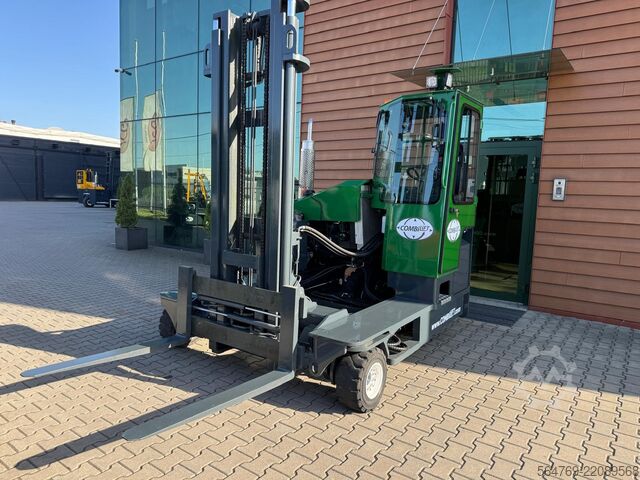 Vierwegvorkheftruck Combilift C4000 / Diesel / Very good condition