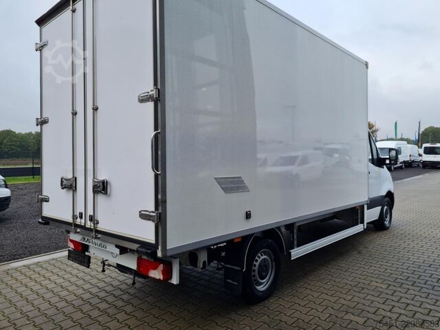 Kasa kamyoneti Mercedes-Benz Sprinter 317 Koffer AG KLIMA KAMERA TEMPOMAT