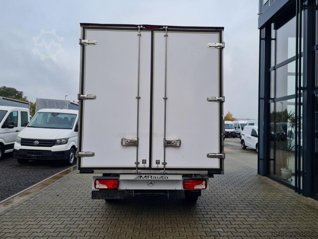 Kasa kamyoneti Mercedes-Benz Sprinter 317 Koffer AG KLIMA KAMERA TEMPOMAT