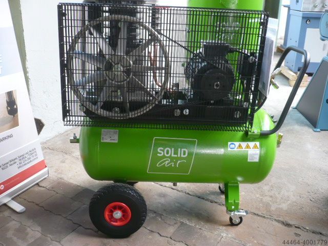 Compressor SOLIDair / BOGE  Soliddrive 520
