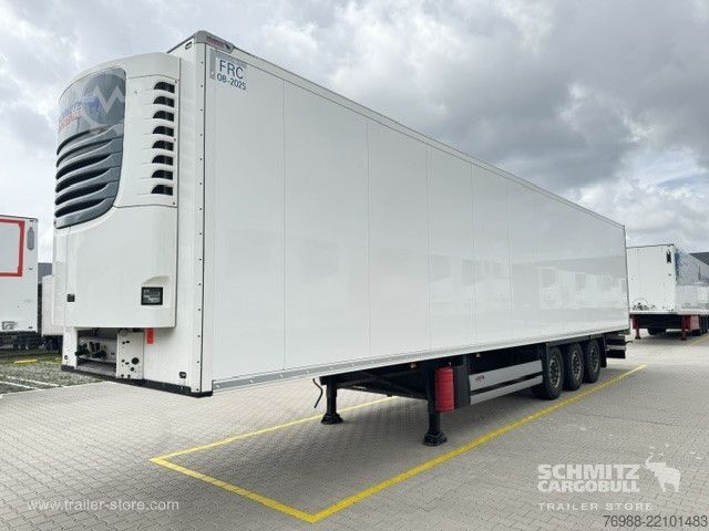 Køletrailer Schmitz Cargobull Tiefkühler Standard