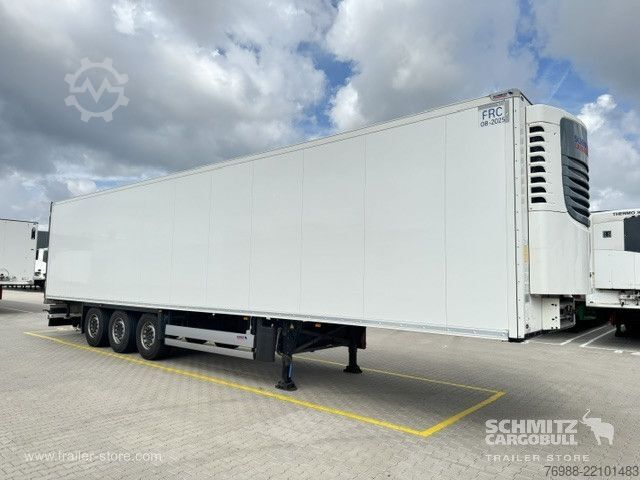 Køletrailer Schmitz Cargobull Tiefkühler Standard