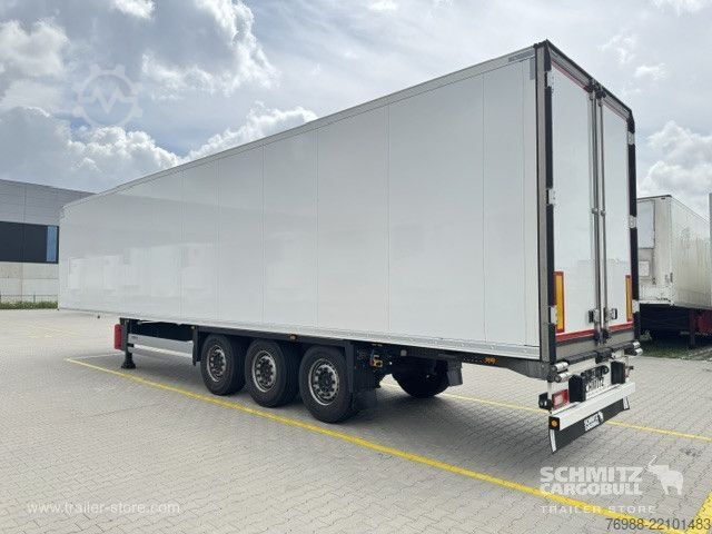 Køletrailer Schmitz Cargobull Tiefkühler Standard