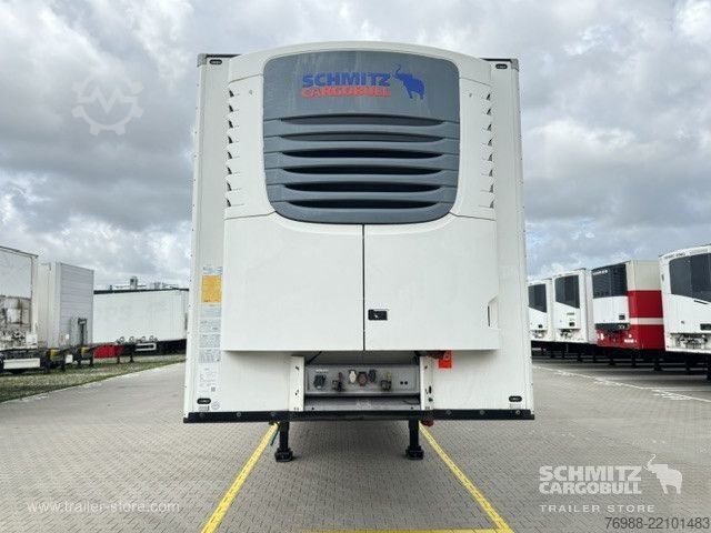 Køletrailer Schmitz Cargobull Tiefkühler Standard