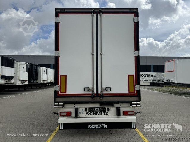 Køletrailer Schmitz Cargobull Tiefkühler Standard