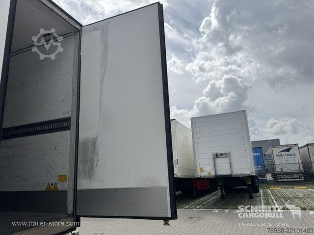 Køletrailer Schmitz Cargobull Tiefkühler Standard