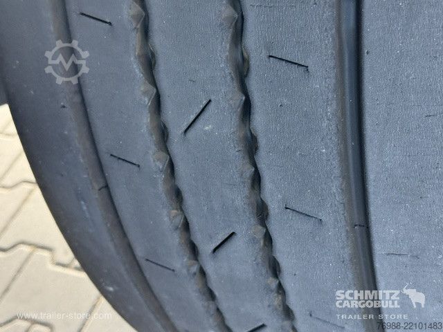 Koeloplegger Schmitz Cargobull Tiefkühler Standard