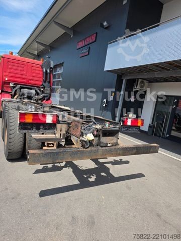 LKW-Fahrgestell MERCEDES-BENZ Actros 2641 / 6X4 / EPS 3 Pedal / German