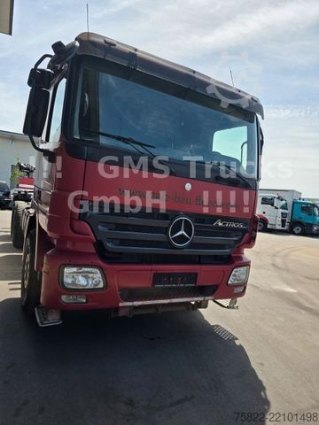 LKW-Fahrgestell MERCEDES-BENZ Actros 2641 / 6X4 / EPS 3 Pedal / German