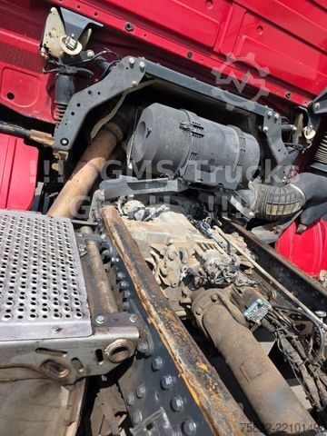LKW-Fahrgestell MERCEDES-BENZ Actros 2641 / 6X4 / EPS 3 Pedal / German