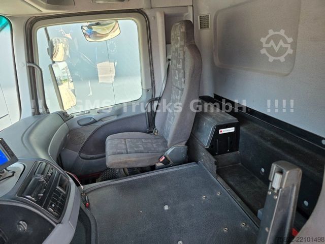 LKW-Fahrgestell MERCEDES-BENZ Actros 2641 / 6X4 / EPS 3 Pedal / German