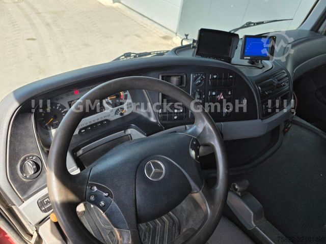 LKW-Fahrgestell MERCEDES-BENZ Actros 2641 / 6X4 / EPS 3 Pedal / German