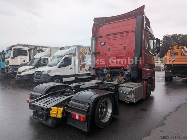 Volumen SZM MERCEDES-BENZ Actros 1848 / Retarder / Park Cool / German
