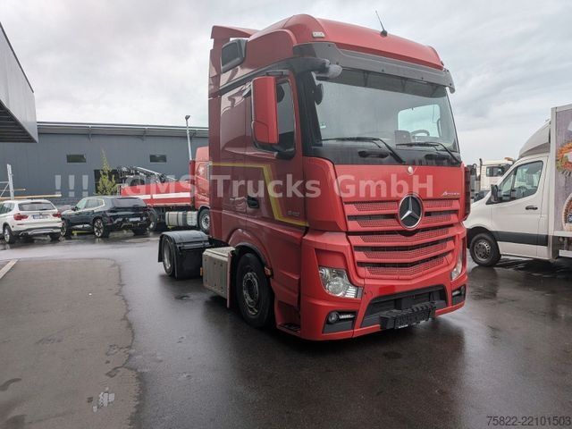 Volumen SZM MERCEDES-BENZ Actros 1848 / Retarder / Park Cool / German