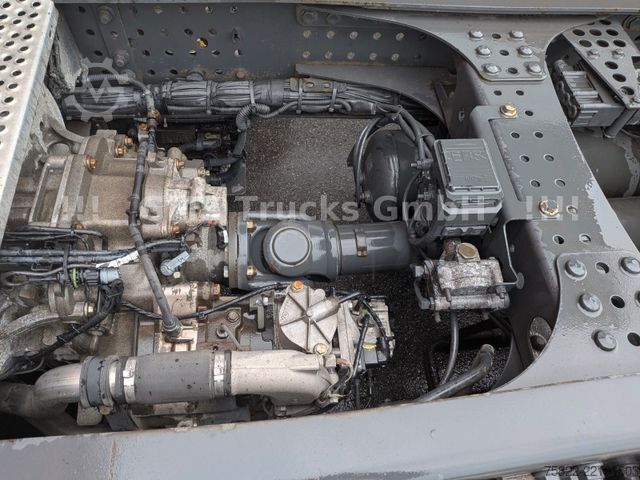 Volumen SZM MERCEDES-BENZ Actros 1848 / Retarder / Park Cool / German