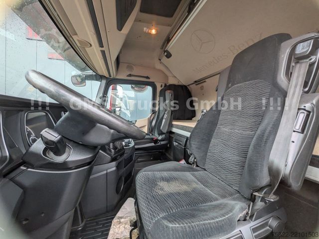 Volumen SZM MERCEDES-BENZ Actros 1848 / Retarder / Park Cool / German