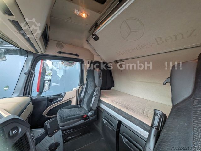 Volumen SZM MERCEDES-BENZ Actros 1848 / Retarder / Park Cool / German