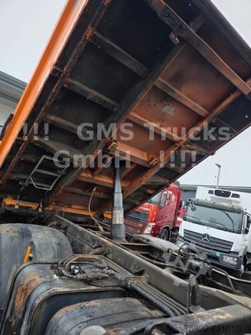 Sonstige MERCEDES-BENZ Actros 1832 / 4X4 ALLRAD / E5 /Meiller/Kran Funk