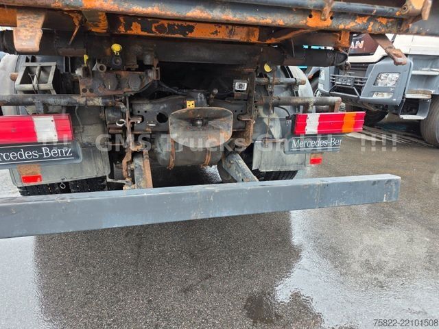 Sonstige MERCEDES-BENZ Actros 1832 / 4X4 ALLRAD / E5 /Meiller/Kran Funk