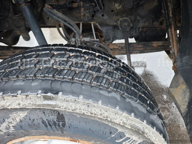 Sonstige MERCEDES-BENZ Actros 1832 / 4X4 ALLRAD / E5 /Meiller/Kran Funk