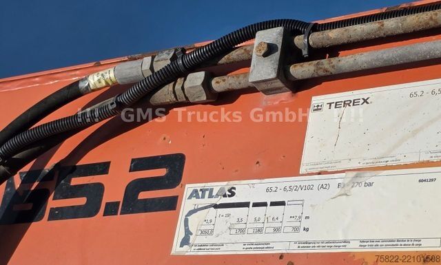 Sonstige MERCEDES-BENZ Actros 1832 / 4X4 ALLRAD / E5 /Meiller/Kran Funk