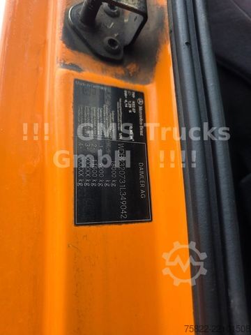 Sonstige MERCEDES-BENZ Actros 1832 / 4X4 ALLRAD / E5 /Meiller/Kran Funk