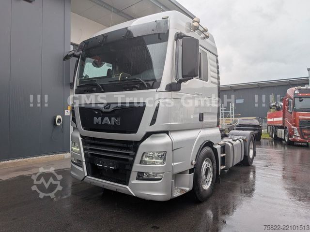 Standard SZM MAN TGX 18.510 / Kompressor + Hydraulik / Alcoa