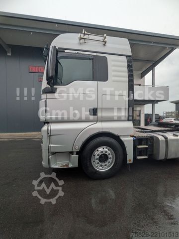 Standard SZM MAN TGX 18.510 / Kompressor + Hydraulik / Alcoa
