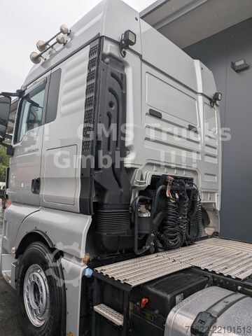 Standard SZM MAN TGX 18.510 / Kompressor + Hydraulik / Alcoa