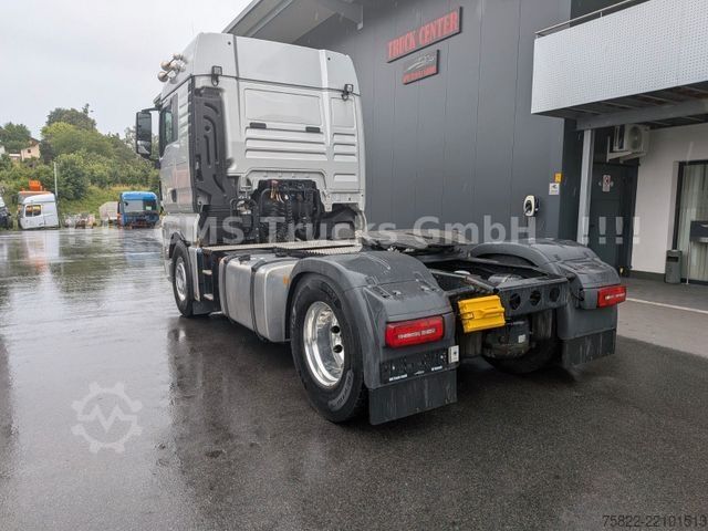 Standard SZM MAN TGX 18.510 / Kompressor + Hydraulik / Alcoa